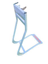 Aussenborder Ständer, Motorhalter, Motorbock, Original TORQEEDO