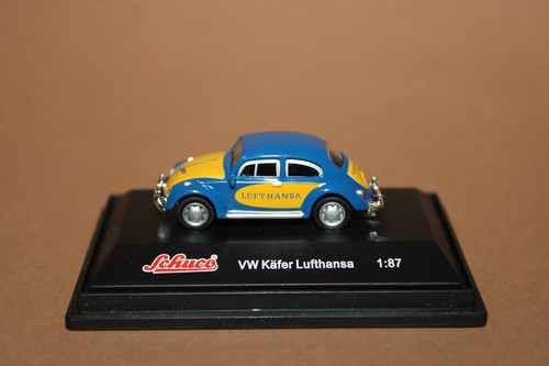 Schuco modellauto vw - modellauto,