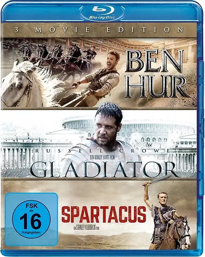 Ben hur gladiator - hur,