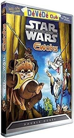 Star wars dvd - ewoks:, das