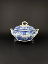 Villeroy & Boch Burgenland blau Suppenterrine Terrine Suppe Schüssel Schale