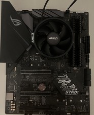 Mainboard Bundle ASUS Strix