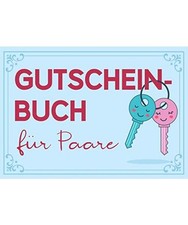 Gutscheinbuch für Paare