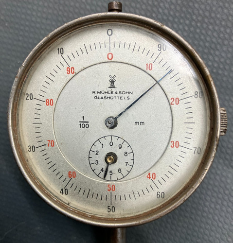 Original mechanische messuhr - original,