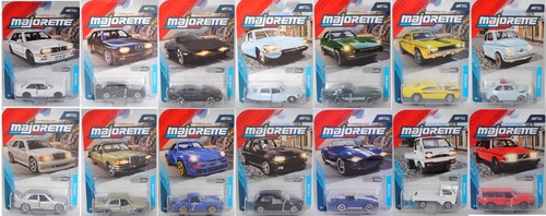 Majorette 8502000001 vintage - majorette,