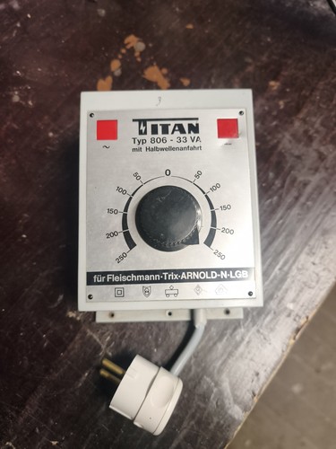 Trafo titan 806 33va - titan,