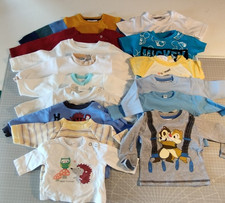 XXL Paket Babykleidung Jungs
