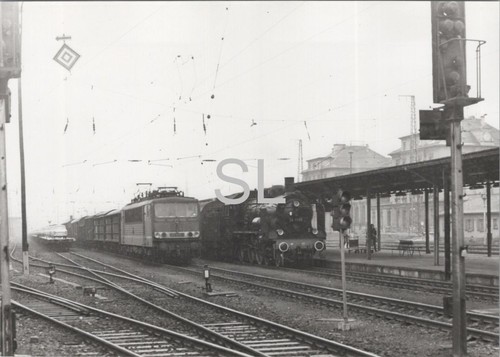 Foto ddr eisenbahn dampflok - ddr,,
