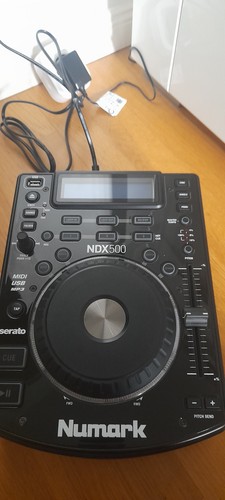 Numark ndx 500 - ndx,