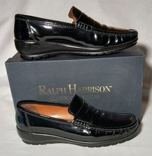 Ralph Harrison Damen Lackschuhe Größe 39,5
