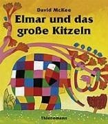Elmar und das große kitzeln - das,
