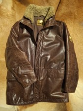 Strellson Lederjacke Swiss