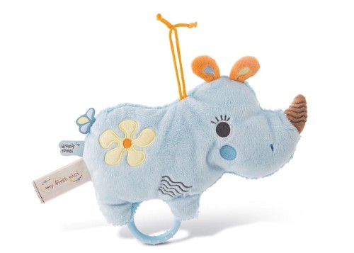 First nici nashorn - first,