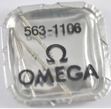 AUFZUGSWELLE /Stem OMEGA CAL