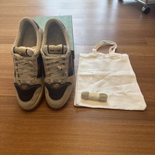 Gucci Herren Sneaker Model Screener Größe 11 1/2