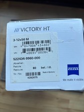 Zeiss victory 12x56 - zeiss, –