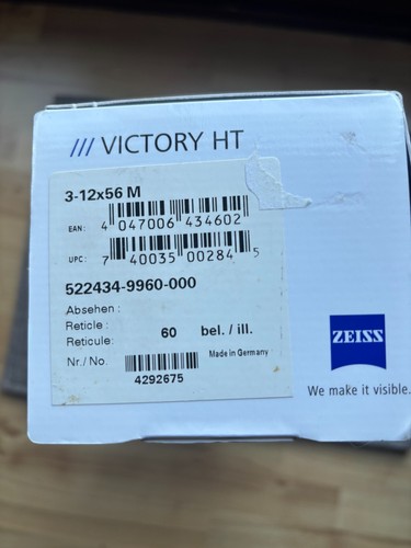 Zeiss victory 12x56 - zeiss, 3-12x56