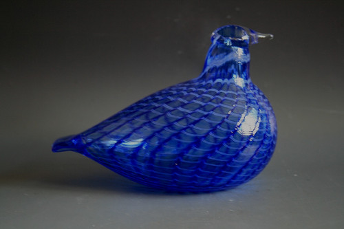 Oiva toikka glasvogel - toikka,