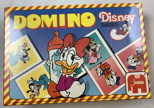 Jumbo domino disney - jumbo,