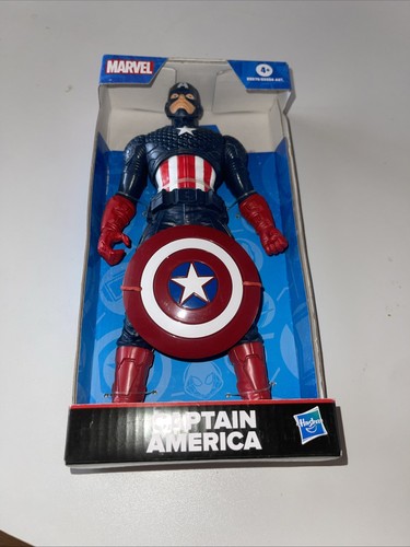 Captain america marvel hasbro - marvel,