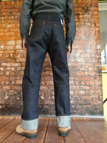 Quartermaster denim jeans - denim, 30er