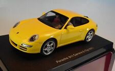 AUTOart 1/32 Slotcar Porsche 911 Carrera S (Typ 997) gelb OVP #964