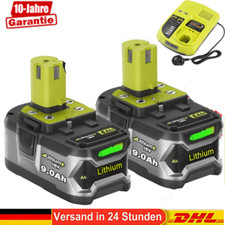 Für ryobi akku ladegerät - 2x,