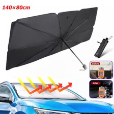 Auto Windschutzscheibe Frontscheibe Faltbar Sonnenschirm Sonnenschutz UV Schutz