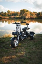 Golf Scooter Golfwagen