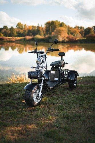 Golf scooter golfwagen - golf,