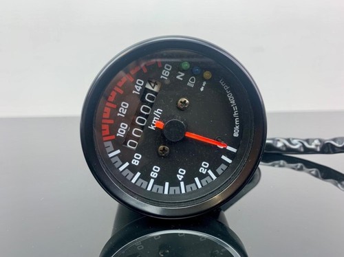 Mechanischer mini tachometer - mechanischer, mini-tachometer
