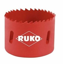 RUKO Bimetall - Lochsäge HSS