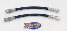 Set 2 Rohren Bremse Flex Vorne