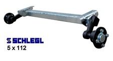 Schlegl Anhänger Achse