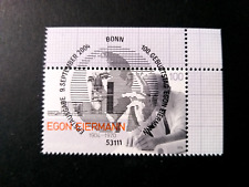 BRD 2004, Briefmarke, 100. Geburtstag Egon Eiermann- Architekt, Rundstempelt