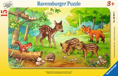 Teile ravensburger kinder - 15,
