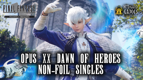 Final fantasy tcg trading - fantasy,