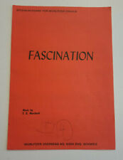 Spezialausgabe für WURLITZER ORGEL- FASCINATION - READ-A_Rhythmus