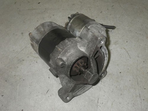 Anlasser starter komplett - anlasser,