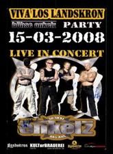 Enkelz Autogrammkarte Original Signiert ## BC 170090