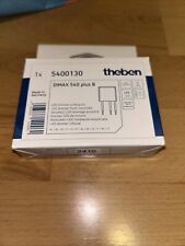 Theben UP-Dimmer DIMAX 540 plus B, R- C-Lasten, Dimmerle, ohne Neutralleiter