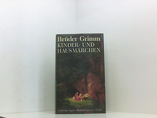 Kinder und hausmärchen - und,