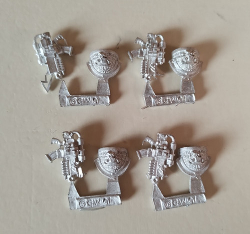Warhammer 40k space marines - 40k,