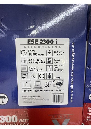 Endress 110 007 ese - 110,