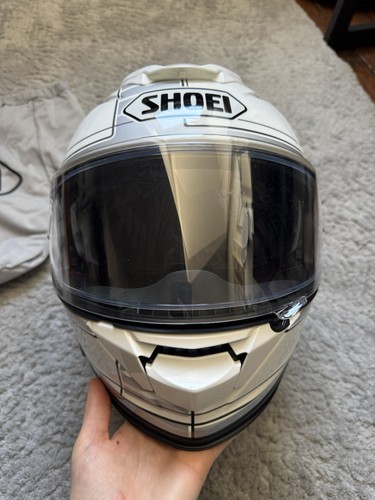 Shoei air motorradhelm - ii,