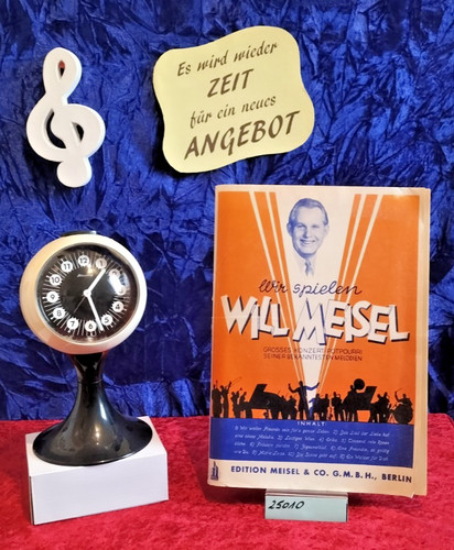 Wir spielen will - spielen, meisel"