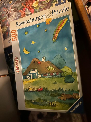 Ravensburger puzzle 500 teile - ravensburger,