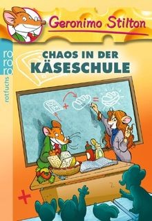 Chaos der käseschule - chaos,
