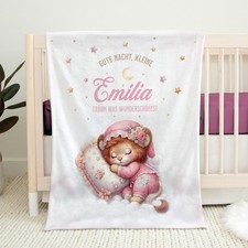 Personalisierte Löwen