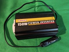 Paco 150 W Power Inverter